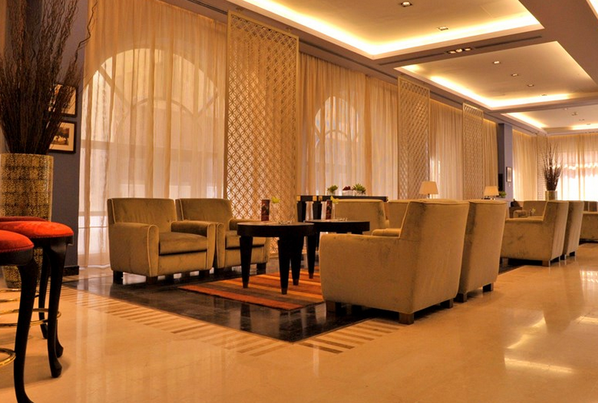 Il Palazzo Hotel And Suites Ammán Exteriér fotografie