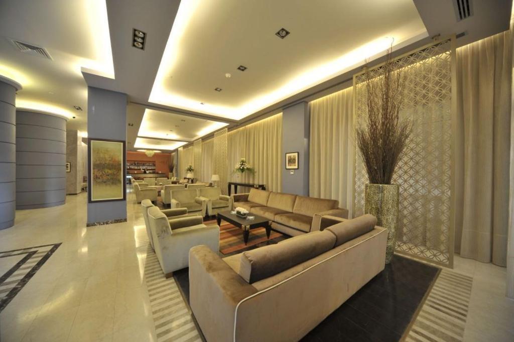 Il Palazzo Hotel And Suites Ammán Exteriér fotografie