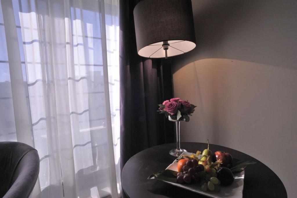 Il Palazzo Hotel And Suites Ammán Exteriér fotografie