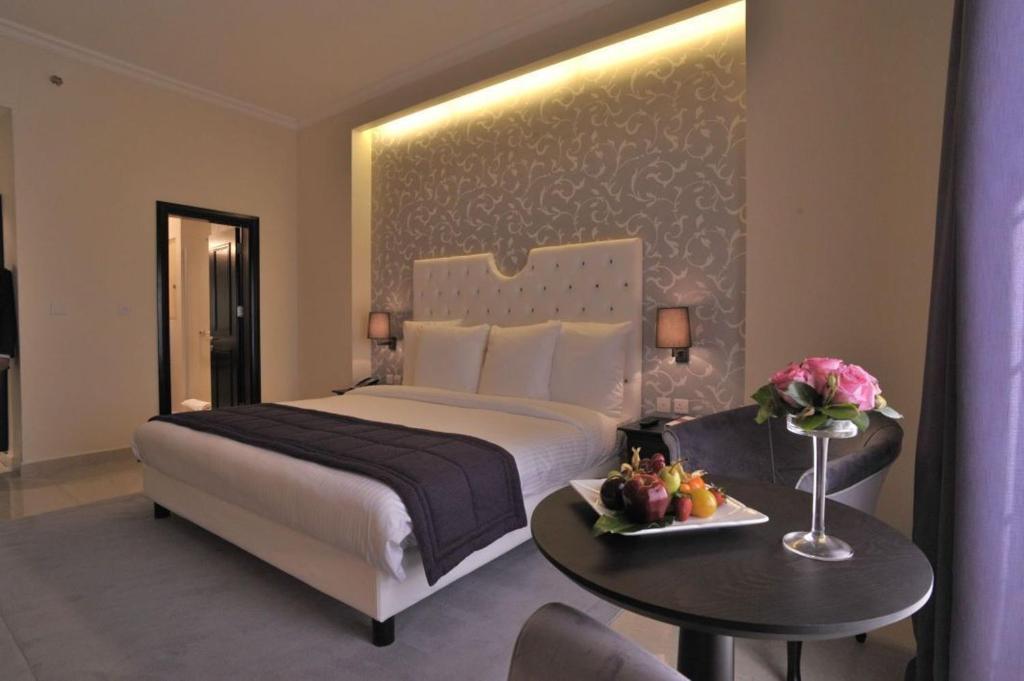 Il Palazzo Hotel And Suites Ammán Exteriér fotografie
