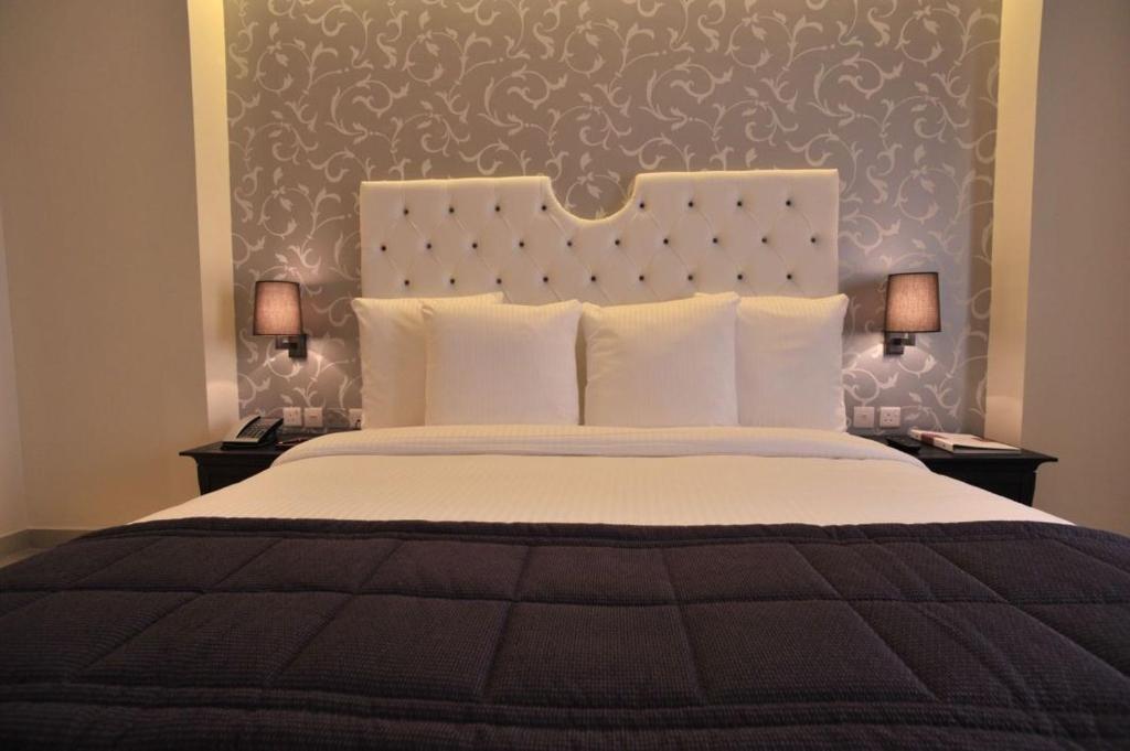 Il Palazzo Hotel And Suites Ammán Pokoj fotografie