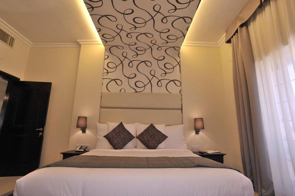 Il Palazzo Hotel And Suites Ammán Exteriér fotografie
