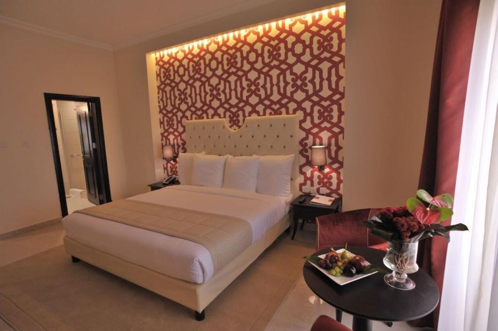 Il Palazzo Hotel And Suites Ammán Pokoj fotografie