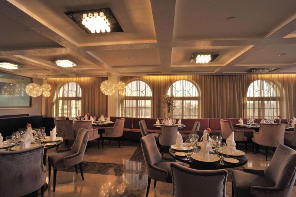Il Palazzo Hotel And Suites Ammán Exteriér fotografie