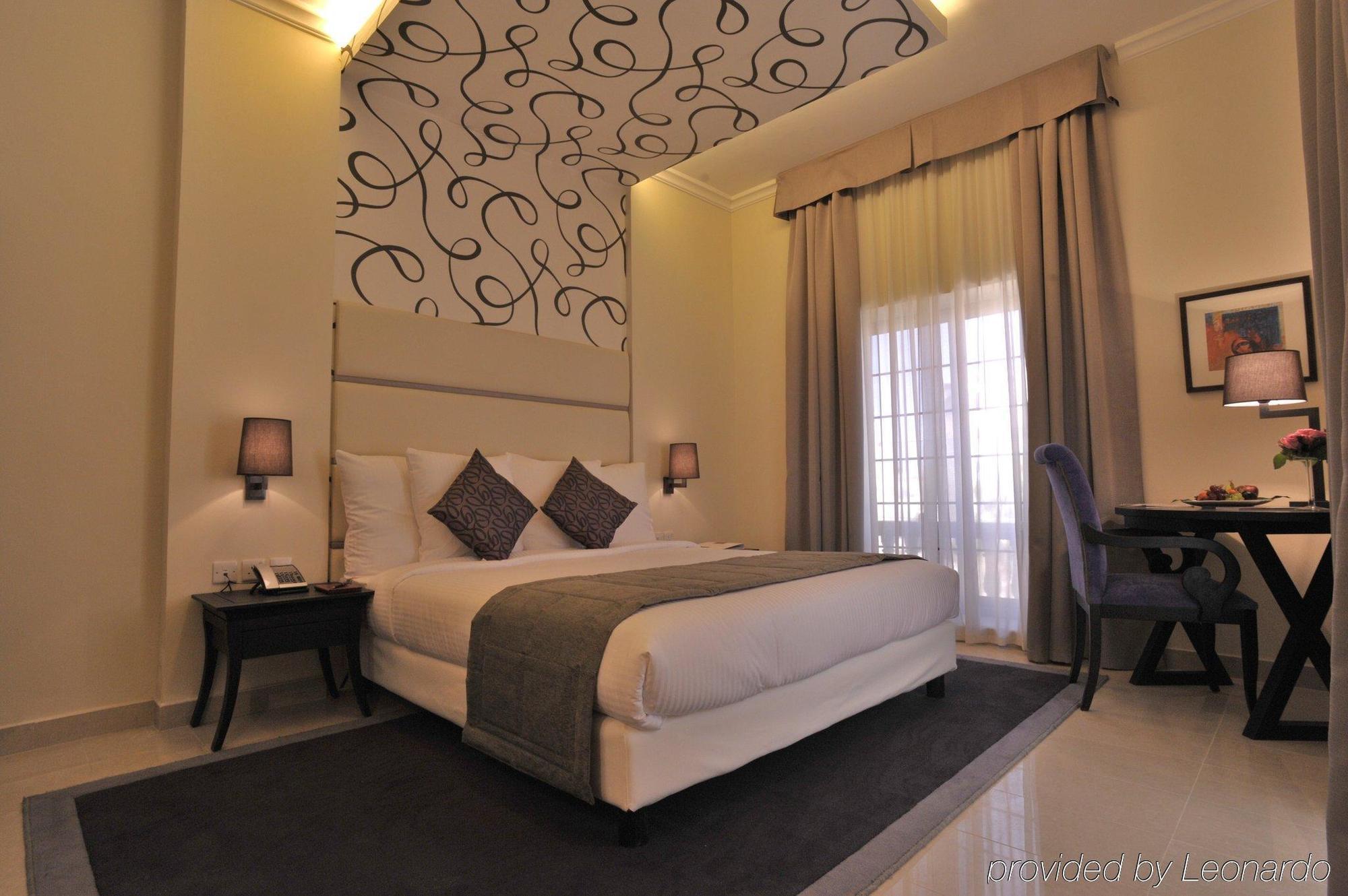 Il Palazzo Hotel And Suites Ammán Exteriér fotografie