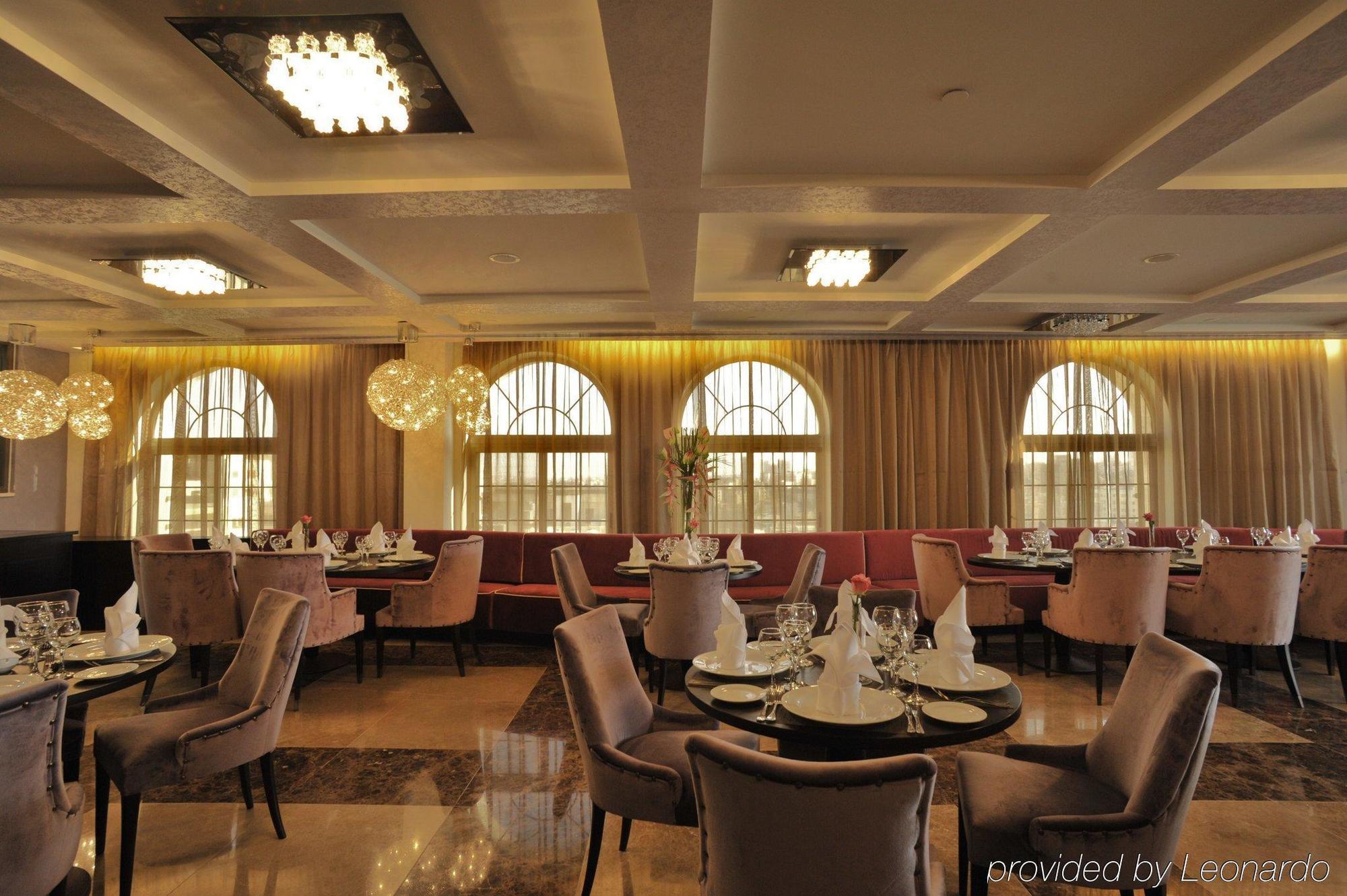 Il Palazzo Hotel And Suites Ammán Exteriér fotografie