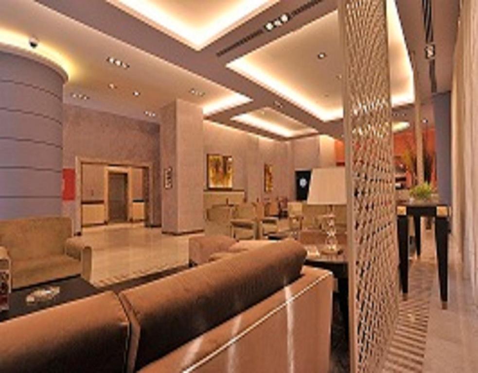 Il Palazzo Hotel And Suites Ammán Exteriér fotografie
