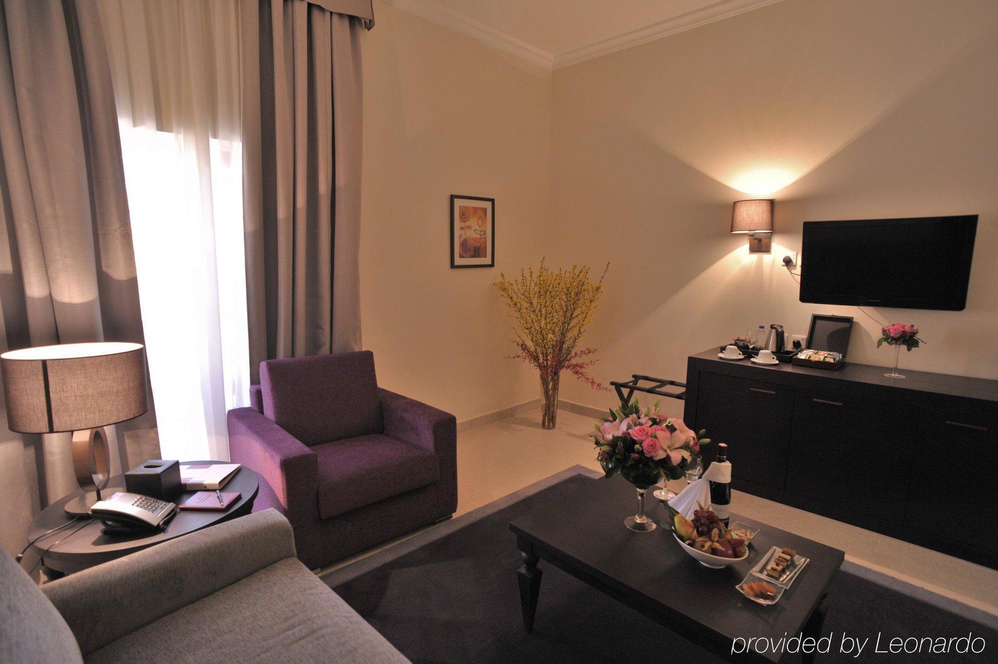 Il Palazzo Hotel And Suites Ammán Exteriér fotografie