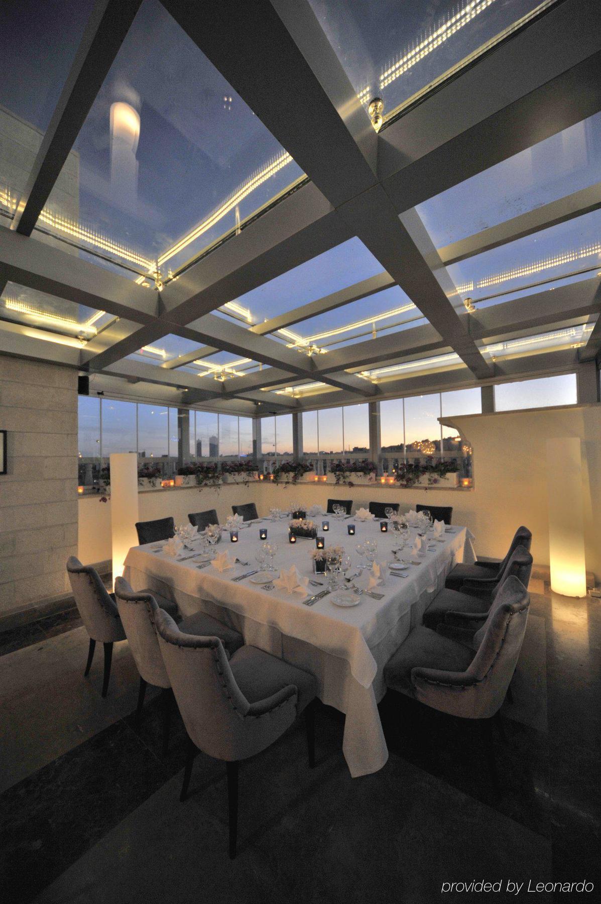 Il Palazzo Hotel And Suites Ammán Exteriér fotografie