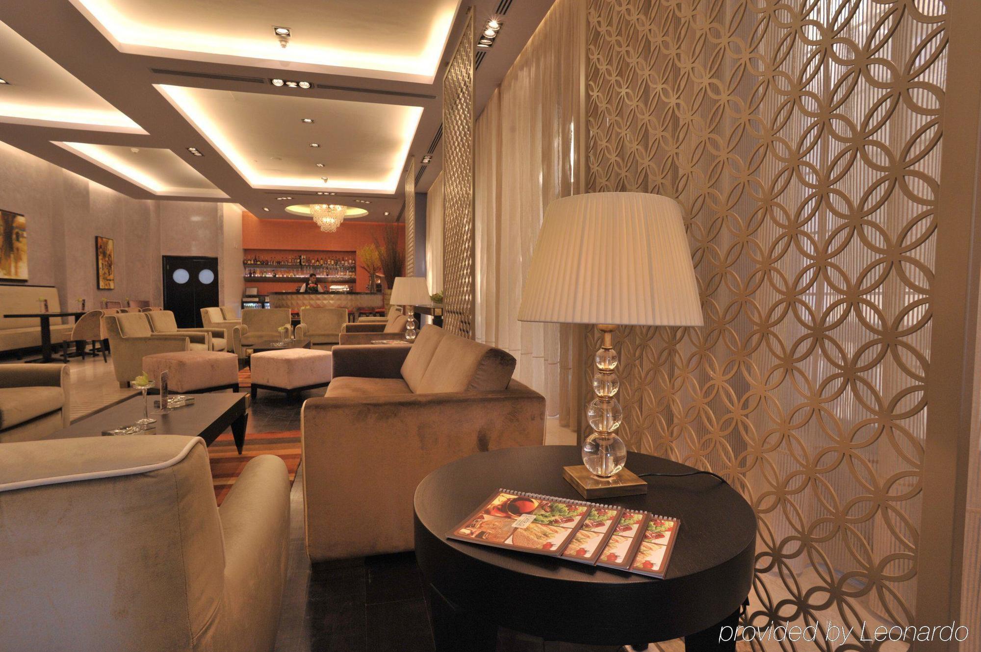 Il Palazzo Hotel And Suites Ammán Exteriér fotografie