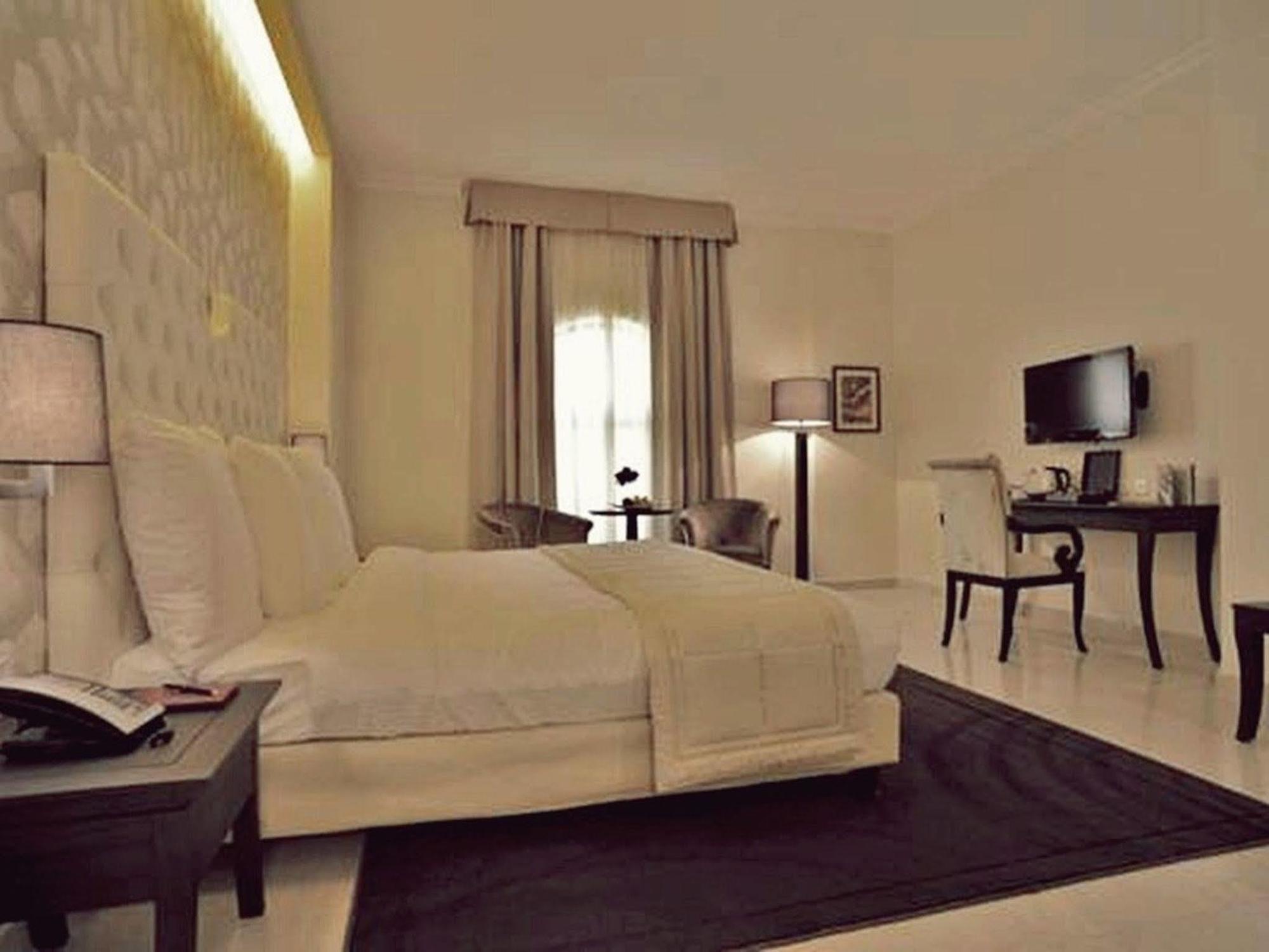 Il Palazzo Hotel And Suites Ammán Exteriér fotografie