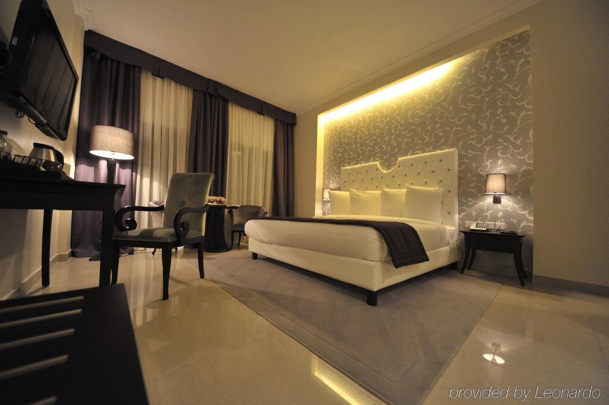 Il Palazzo Hotel And Suites Ammán Exteriér fotografie
